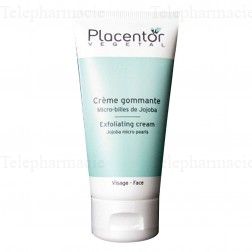 PLACENTOR Cr&egrave;me gommante pot 50ml