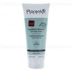 PLACENTOR Equilibre minceur gel triple action tube 200ml