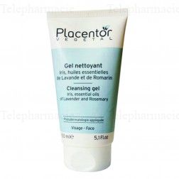 PLACENTOR Gel nettoyant tube 150ml