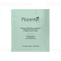 PLACENTOR MASQUE DETOX OXYGE