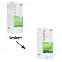 PRANAROM Aromaforce spray gorge bio 15ml