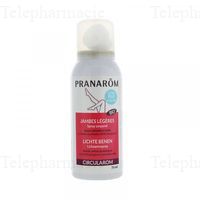 PRANAROM Circularom - Jambes L&eacute;g&egrave;res Bio 75ml