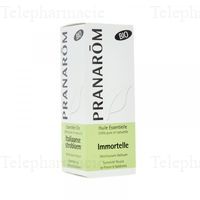 PRANAROM Huile Essentielle Immortelle H&eacute;lichryse Bio 5ml