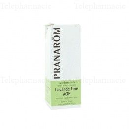 PRANAROM Huile essentielle lavande fine aop 5ml