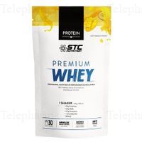 PREMIUM WHEY MANGUE PASSION
