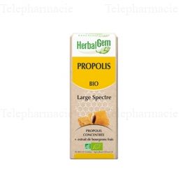 Propolis Large Spectre Gouttes 15ml