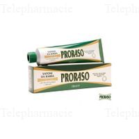 PRORASO CR RASAGE TUBE VERT