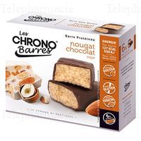 PROTIFAST CHRONO BARRES CHO