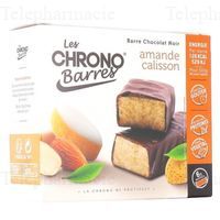 PROTIFAST CHRONO BARRES CHOC