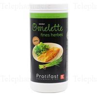 PROTIFAST ENCAS HP OMELET500
