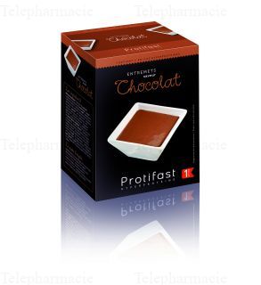 PROTIFAST ENT CHOCOLAT SACHET 