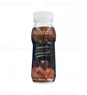 PROTIFAST PRET BOIRE CHOCO 250