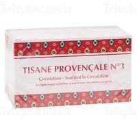 PROVENCALE TISANE N3 SACH 24