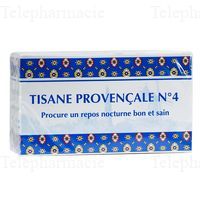 PROVENCALE TISANE N4 SACH 24