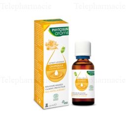 PHYTOSUN Ar&ocirc;ms Extrait lipidique Calendula falcon spray 50 ml