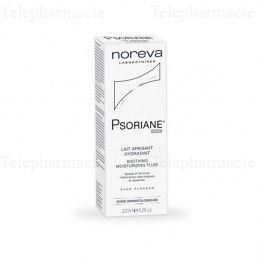 NOREVA Psoriane lait apaisant hydratant Tube 200ml