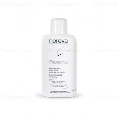 NOREVA Psoriane shampooing apaisant anti-squames