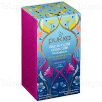 PUKKA DAY TO NIGHT COLLECTIO