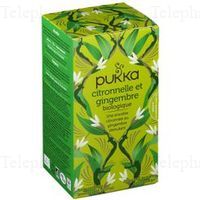 PUKKA INFUSION CITRONNELLE G