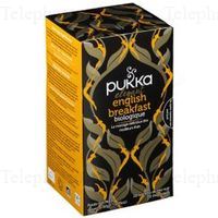 PUKKA THE ELEGANT ENGLISH BR