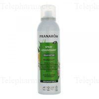 PRANAROM Aromaforce - Spray assainissant 16 huiles essentielles bio 150ml