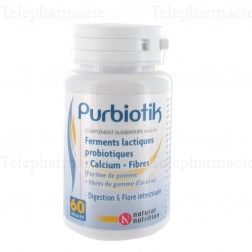 PURBIOTIK 60GEL * 60 g&eacute;lules