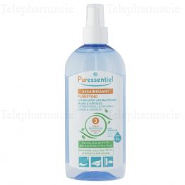 PURESSENT LOTION SPRAY ANTI
