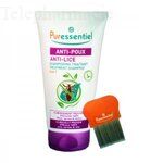 PURESSENTIEL Anti-Poux - Shampoing masque traitant 2en1 150 ml