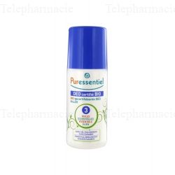PURESSENTIEL DEO BIO BILL 50ML1