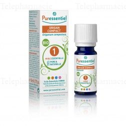 PURESSENTIEL Origan compact bio flacon 5ml