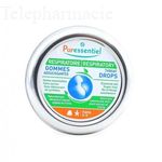 PURESSENTIEL Respiratoire gommes adoucissantes 45g