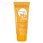 BIODERMA Photoderm max SPF 50+ lait Tube 100ml