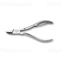 3 CLAVELES Pince &agrave; ongles 12cm