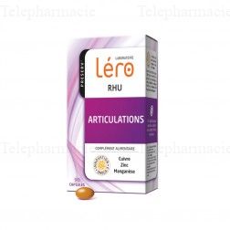 LERO Preserv' Rhu articulations