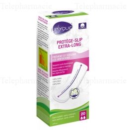 UNYQUE Prot&egrave;ge-slips extra fin x 20