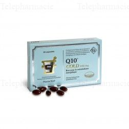 Q10 GOLD 100MG CAPSUL60 