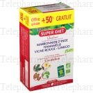 SUPERDIET Quatuor circulation