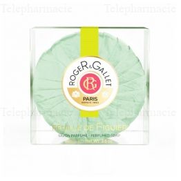 ROGER & GALLET Feuille de Figuier savon parfum&eacute;
