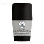 R GALLET H CEDRE DEO ROLL ON