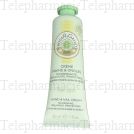 ROGER & GALLET Cr&egrave;me Mains & Ongles au Th&eacute; Vert tube 30ml