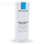 LA ROCHE-POSAY Cold cream naturel