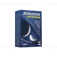 RELAXMAX + L-TRYPTOPHANE - 6