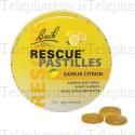 RESCUE pastilles saveur citron boite 50g