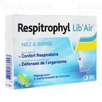 RESPITROPHYL LIB'AIR 15 GEL