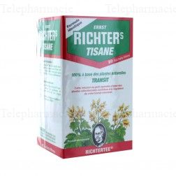 Richter's Tisane Boite de 20 sachets