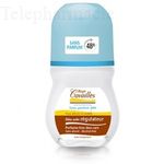 CAVAILL&Egrave;S Deo roll absorb+ sans parfum roll on de 50 ml