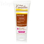 CAVAILL&Egrave;S Gel douche lait hydratant Flacon de 200 ml
