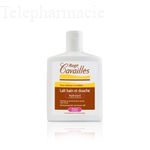 CAVAILL&Egrave;S Lait bain et douche peau s&egrave;ches Flacon de 400 ml