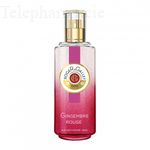ROGER & GALLET Eau de toilette gingembre rouge Vaporisateur 100ml