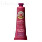 ROGER & GALLET Gingembre rouge cr&egrave;me mains et ongles tube 30ml